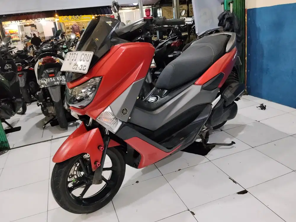Yamaha nmax 2019 surat lengkap