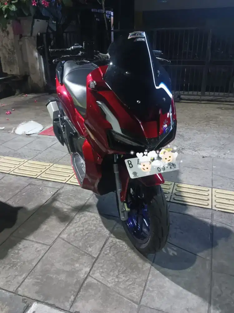 Honda ADV 150 Second mulus