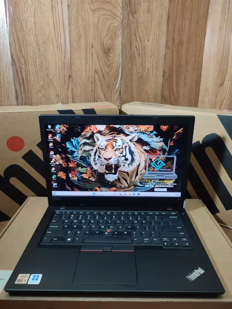 Lenovo Thinkpad L480