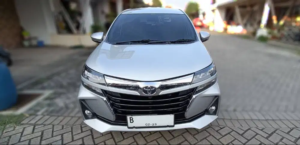 (Overcredit Resmi) Toyota New Avanza 2019 G-AT Istimewa