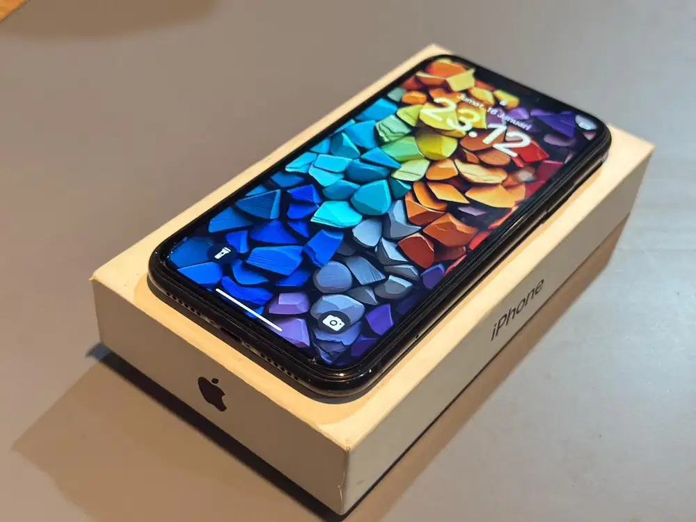 iPhone Xr 128gb iBox