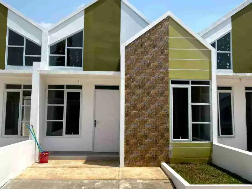 RUMAH 500 JUTAAN CIBUBUR