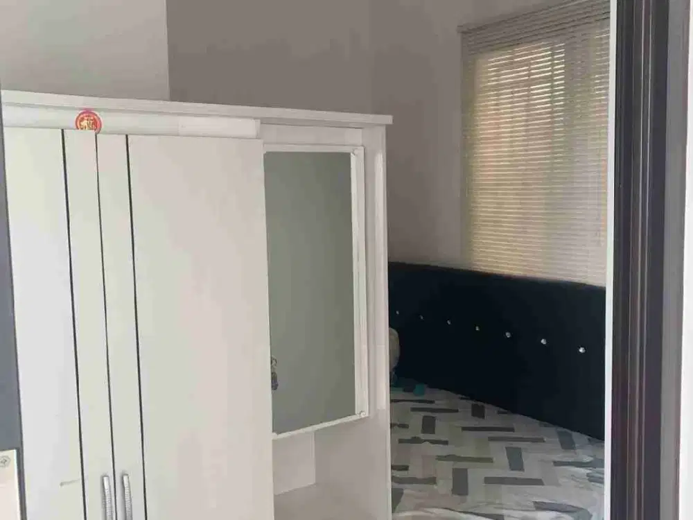 Rumah Full Furnished Siap Huni di Cluster Flower Garden, Bekasi Utara