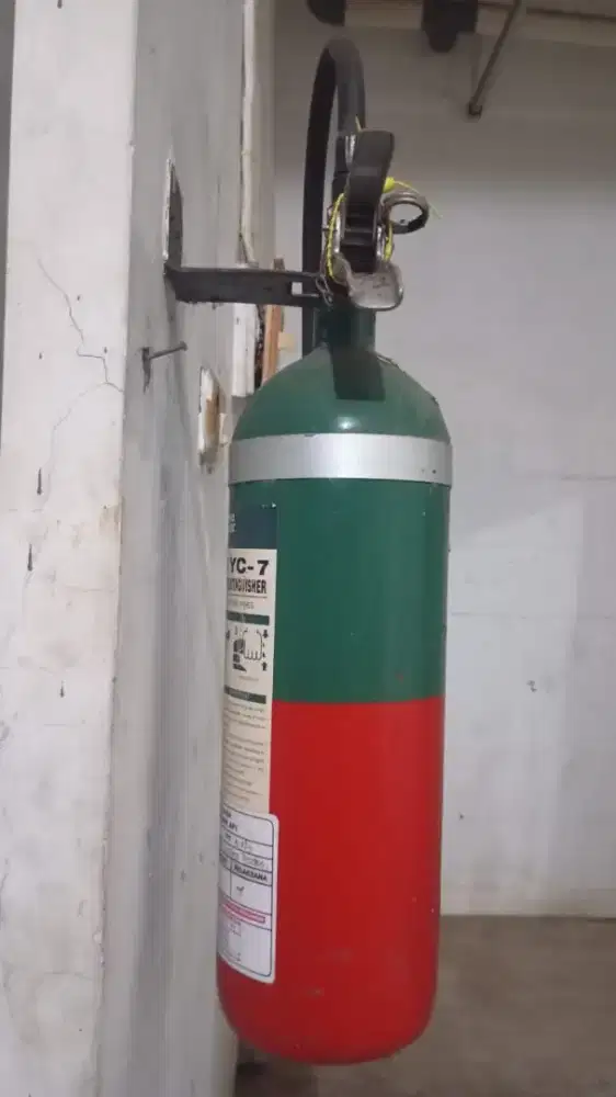 Yamato yc 7 dan yc 5