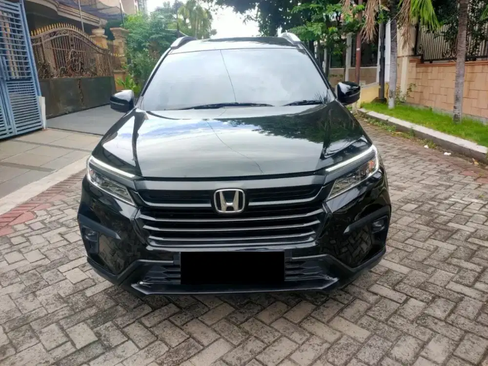 Honda brv prestige 2022 matic km 26ribu