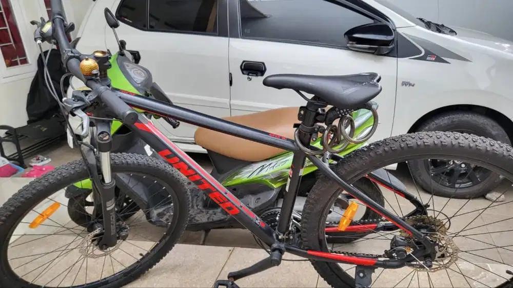 Sepeda United Miami 3.00