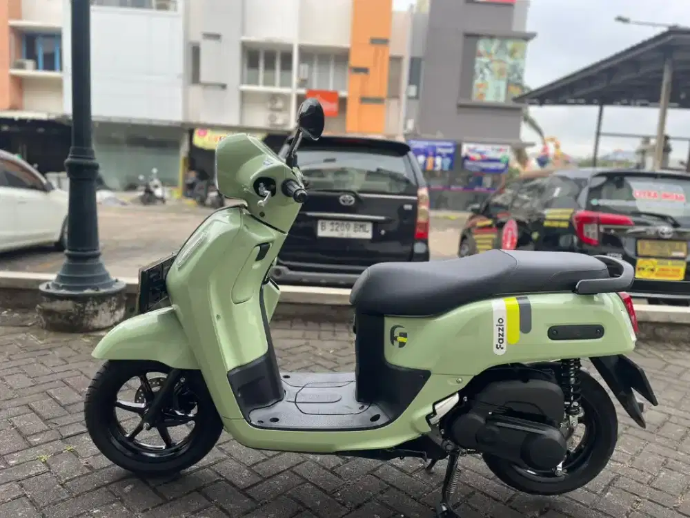 YAMAHA FAZZIO NEO 2025 SIAP PAKAI