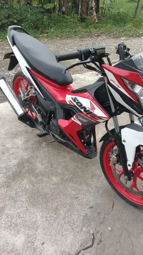 Honda Sonic BPKB saja