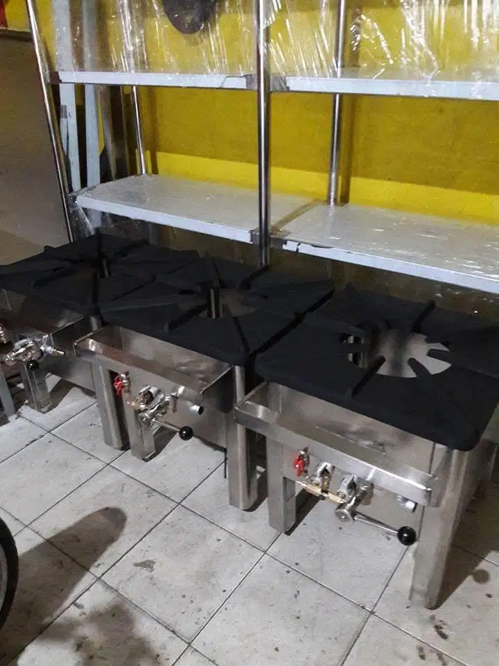 Comercial kitchen equipment