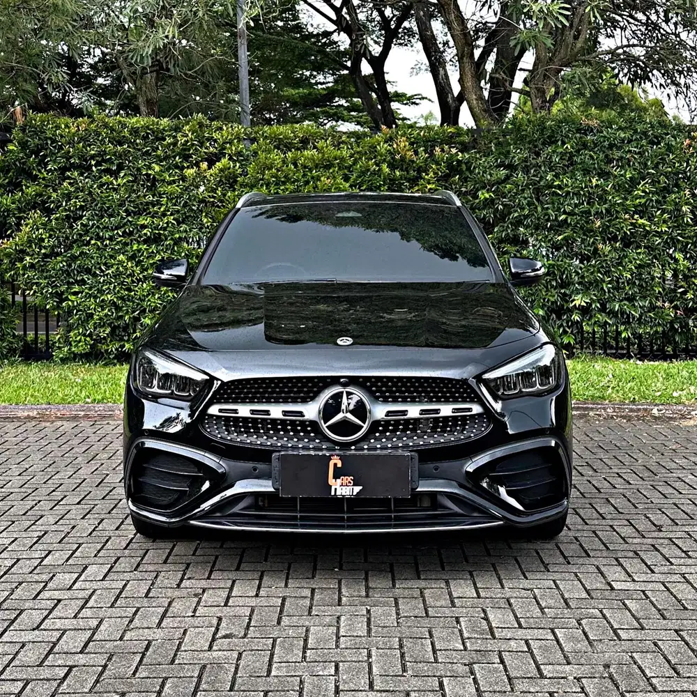 LIKE NEW! Mercedes Benz GLA200 AMG 2025 facelift 2024 gooddeal gla 200