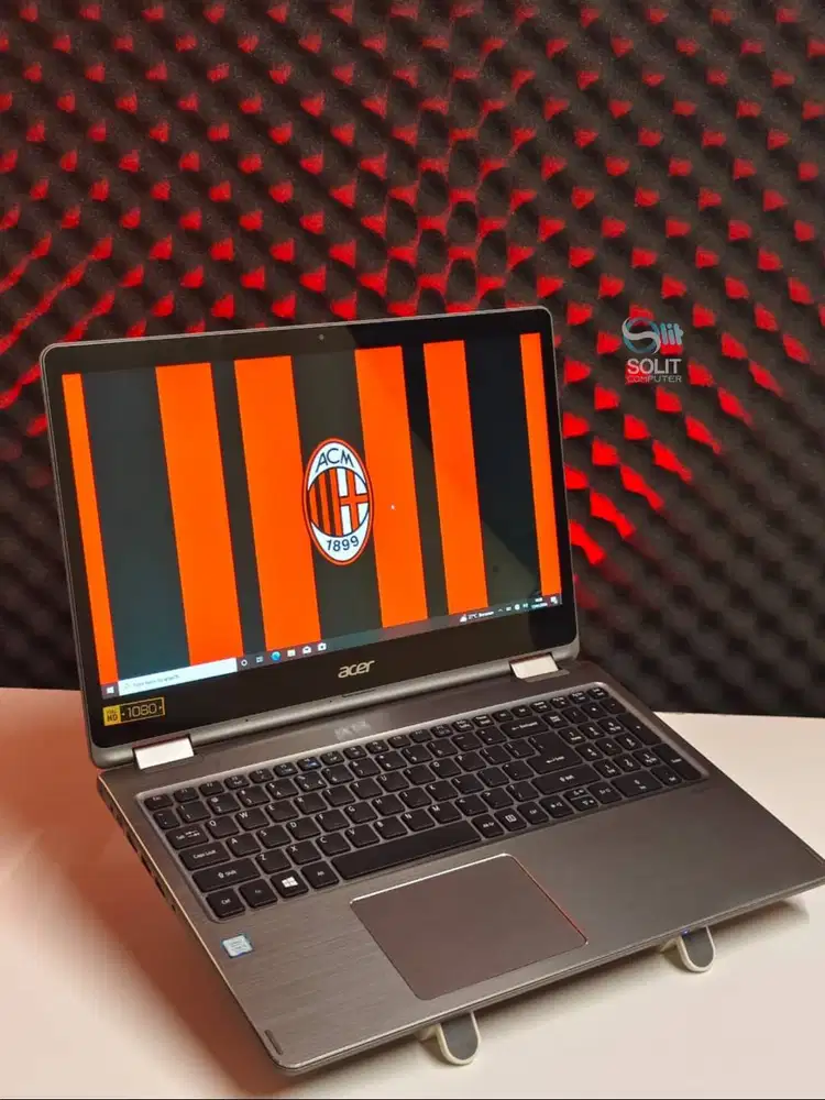 Laptop Murah Berkualitas ACER Core i5 Gen 7 | SSD 256GB | RAM 8GB | La