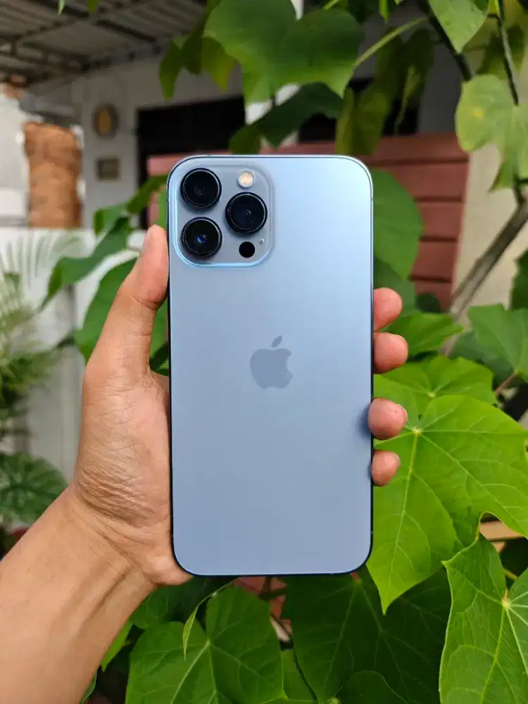 Iphone 13 pro max 128gb ibox like new