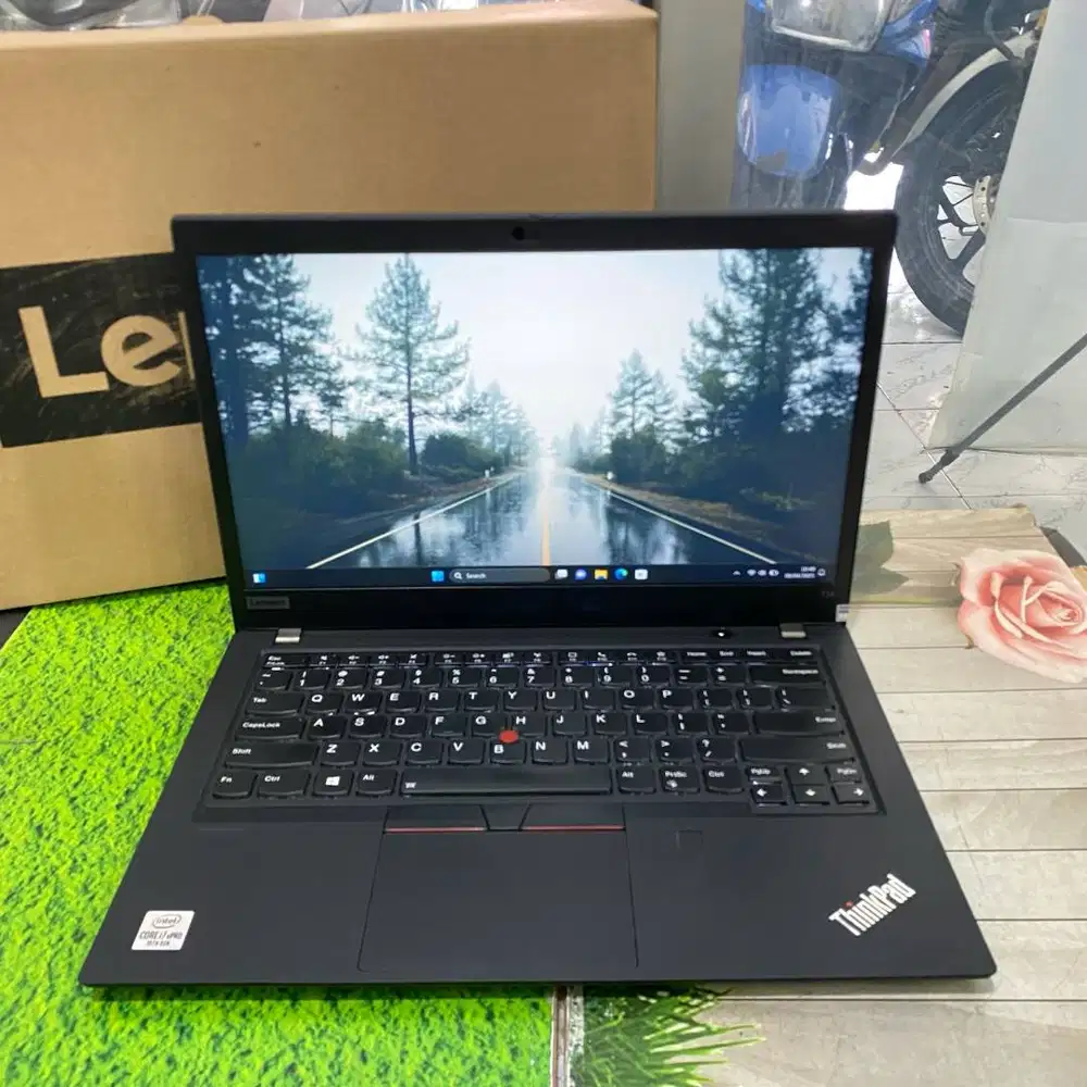 Lenovo Thinkpad T14 Core i5-10310U RAM 16GB SSD 256GB 14FHD Win 11