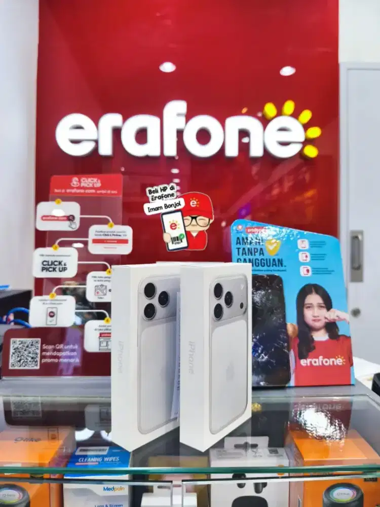 Iphone 17 pro silver 256