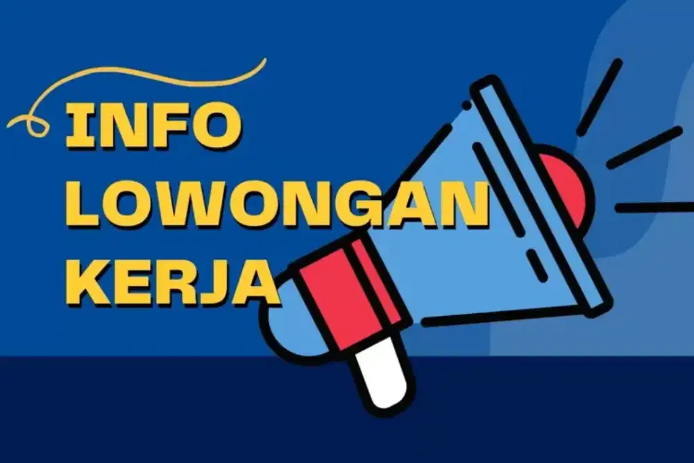 LOWONGAN CONTENT CREATOR LIVE