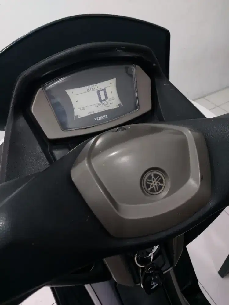 YAMAHA NMAX 155CC THN 2020 PAJAK PANJANG