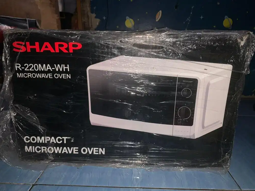 Sharp Microwave R-220MA-WH