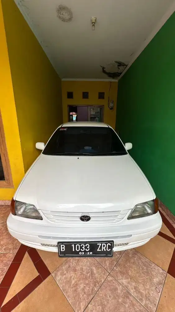 Toyota Soluna 2000 Bensin