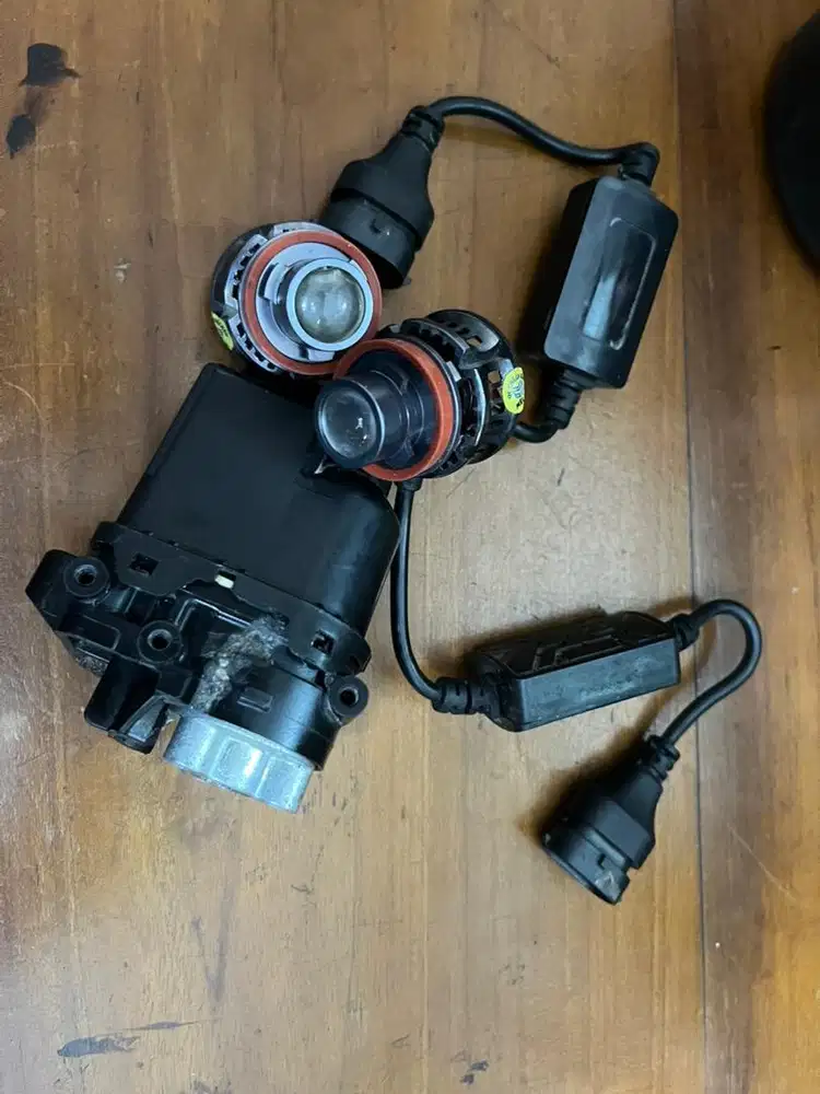 Fog lamp avanza dan dinamo spion brio