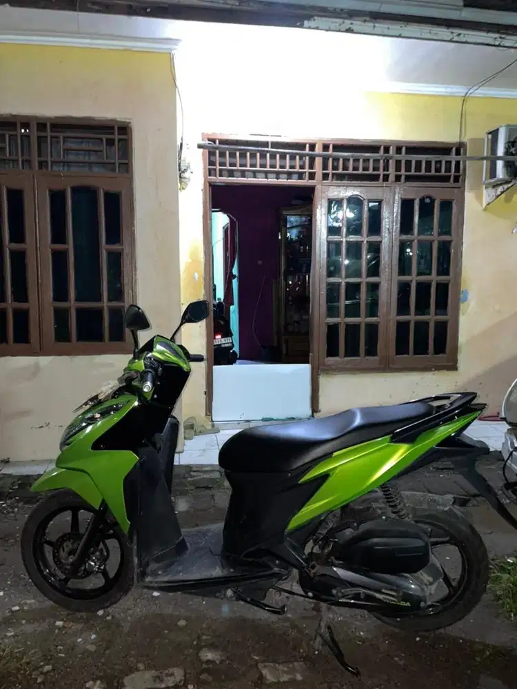 vario 125 kzr 2013