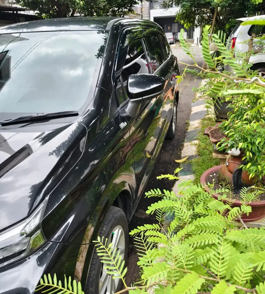 Toyota Avanza 2023 Bensin, Mobil Mantab..