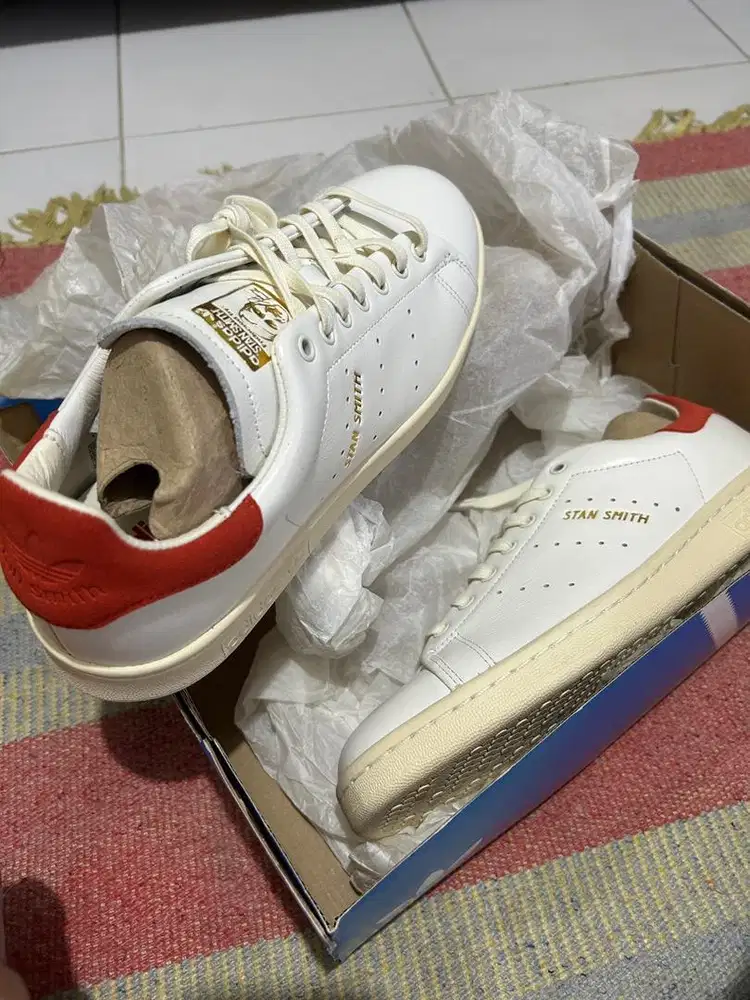 adidas stan smith lux