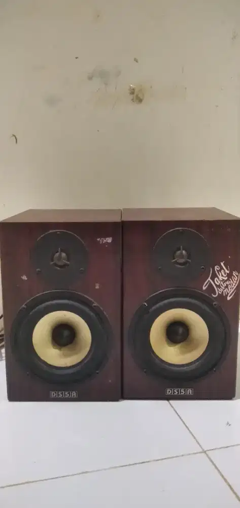 Jual Speaker flat Dolphin sound DS5A