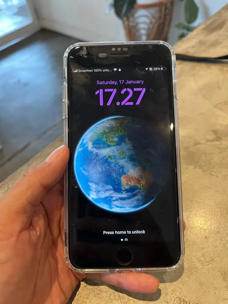 Iphone 8 plus 64gb all operator mulus tt bu