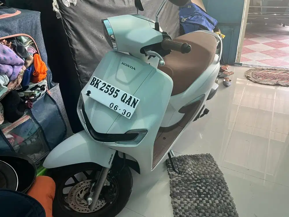 Dijual Honda Stylo 2025