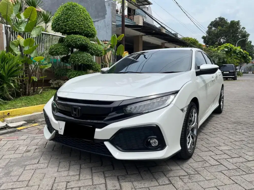 Honda Civic 1.5 turbo Hb 2018 matic