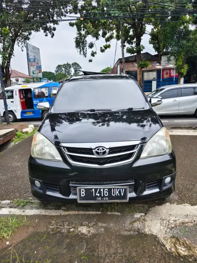 Avanza G Matic tahun 2011