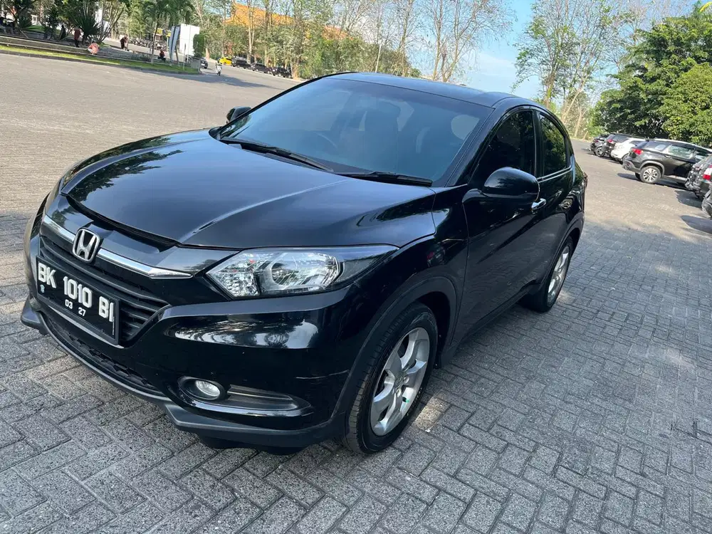 Honda HR-V 2017 Bensin