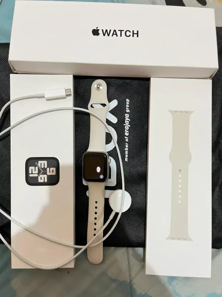 apple watch SE 2 40mm ORI IBOX