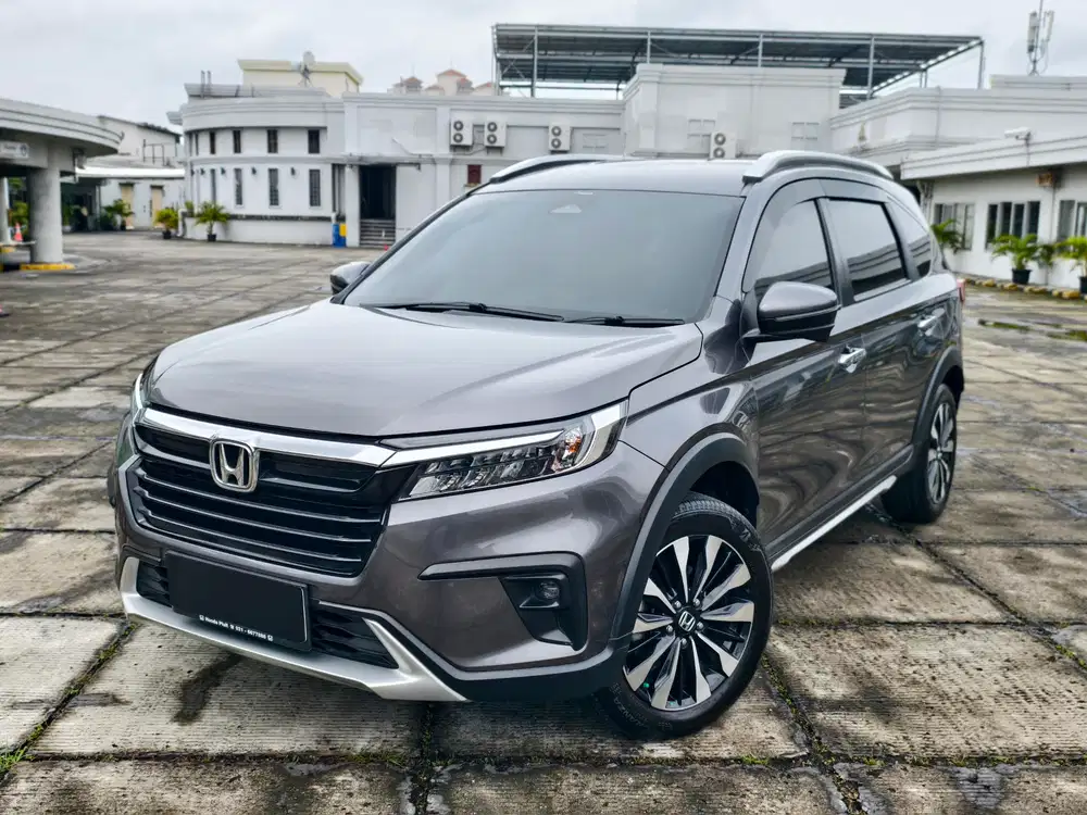[28RB] HONDA BRV PRESTIGE SENSING 2022 ABU ABU GENAP