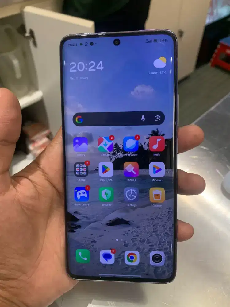 Xiaomi Redmi Note 14 Pro 5G BT/TT