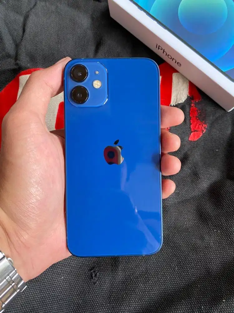 iPhone 12 mini 128gb iBox