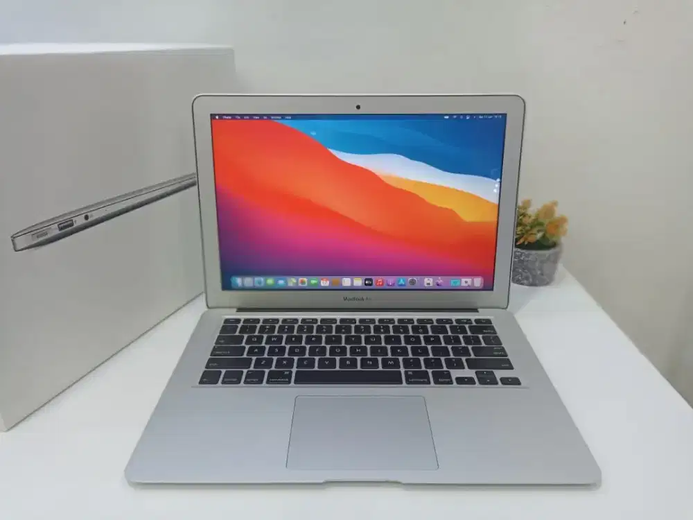 MacBook Air (13 2017) Ci5 Ram 8GB/SSD 128GB, CC 380 NORMAL, Fullset