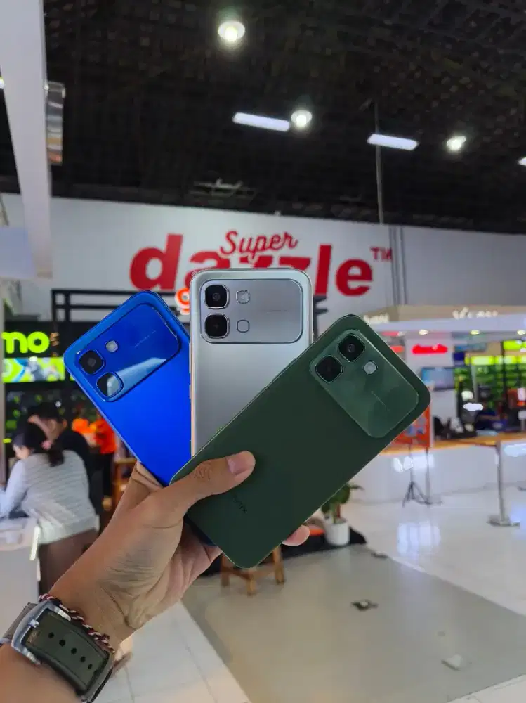 INFINIX NOTE EDGE 5G+