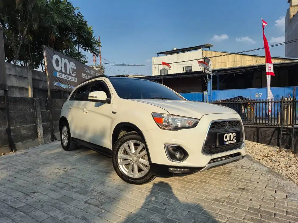 OUTLANDER SPORT 2.0 PX AT 2018