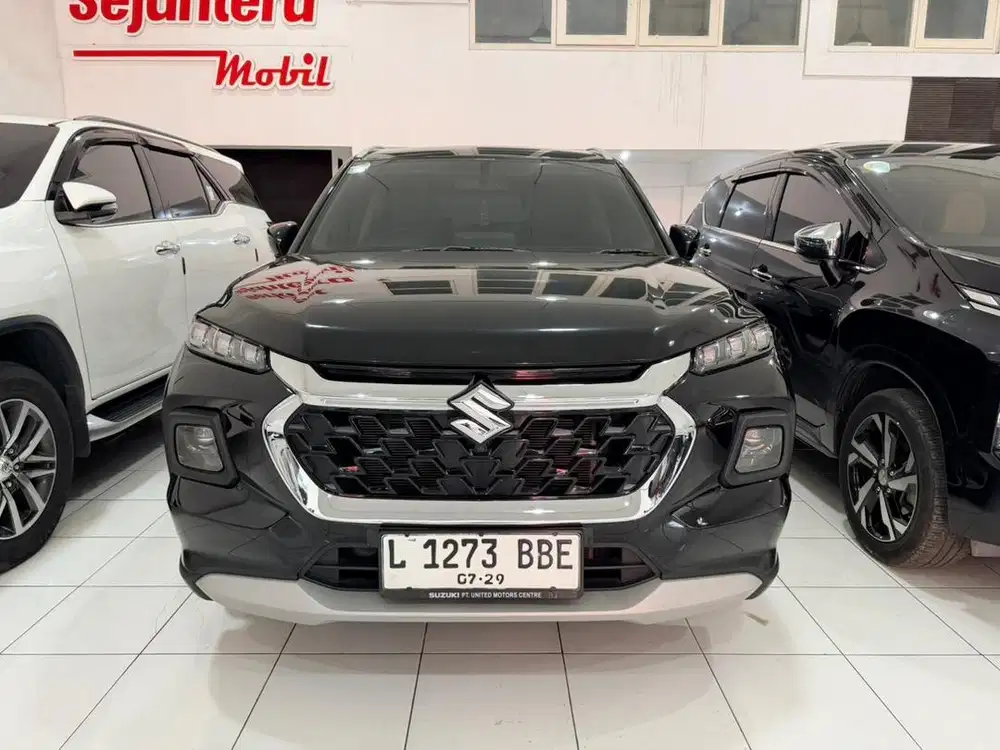 Suzuki Grand Vitara Gx Hybrid Matic 2024 KM 6rb FULL ORISINIL