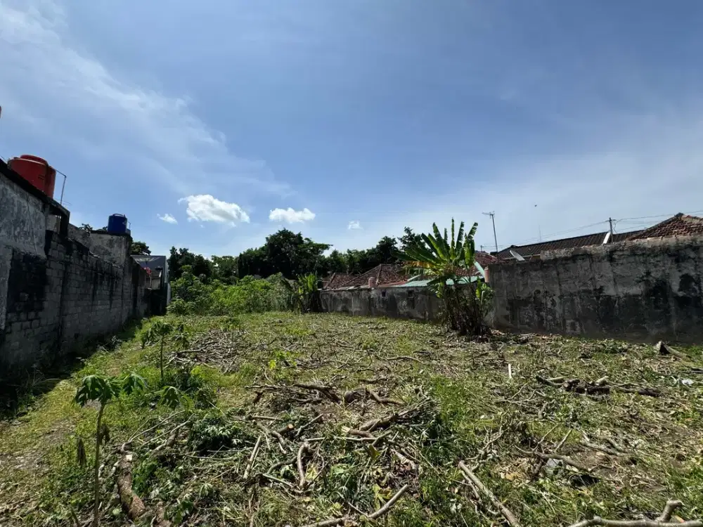 Dekat Kampus UGM, Tanah Murah Jogja SHM, Langsung Pemilik