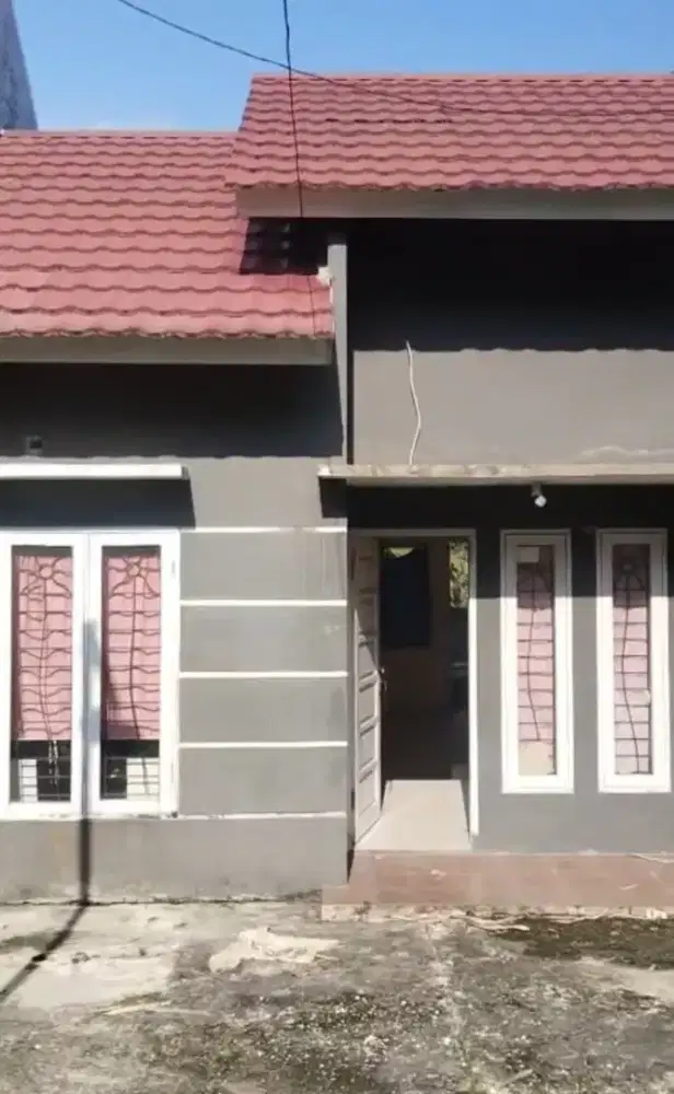 RUMAH TENGAH KOTA 84m