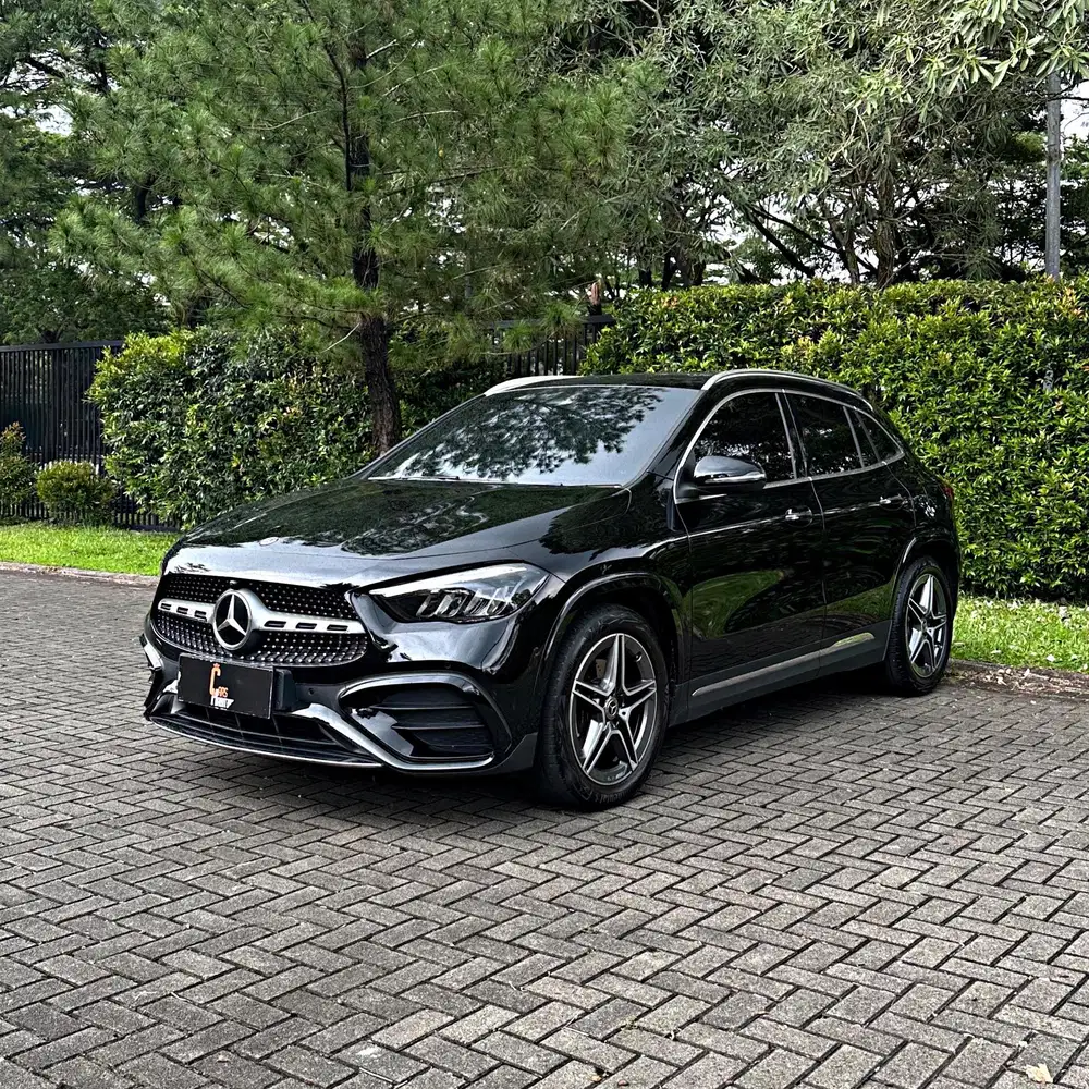 GOOD DEAL! Mercedes Benz GLA200 AMG 2025 nik 2024 gla 200 facelif 2023