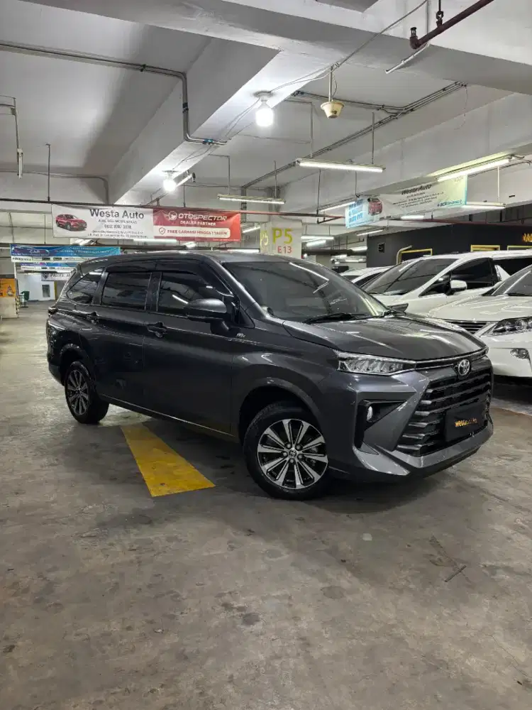 Low KM Toyota Avanza 1.5 G AT Matic 2022 Terawat
