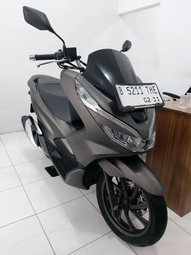 HONDA PCX ABS 150CC THN 2020 PEMAKAIAN 2021
