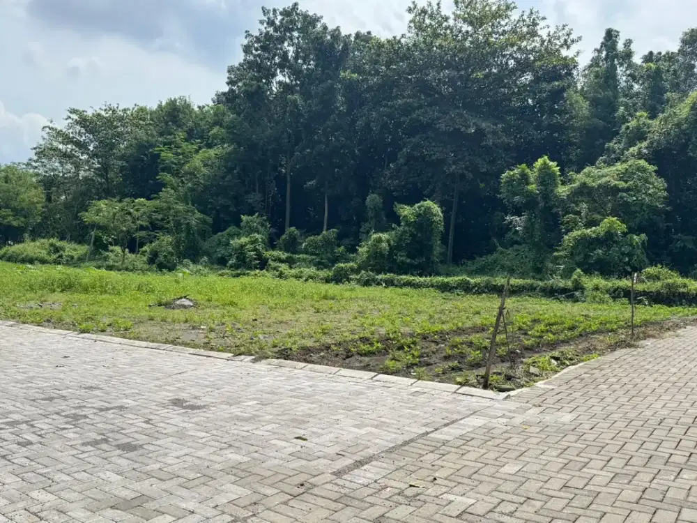 Tanah Kavling Premium Area Kos UII, Cocok Bangun Kos/Rumah Premium.  S