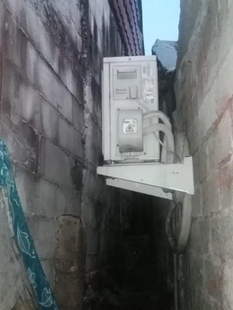 jual ac merek hisense