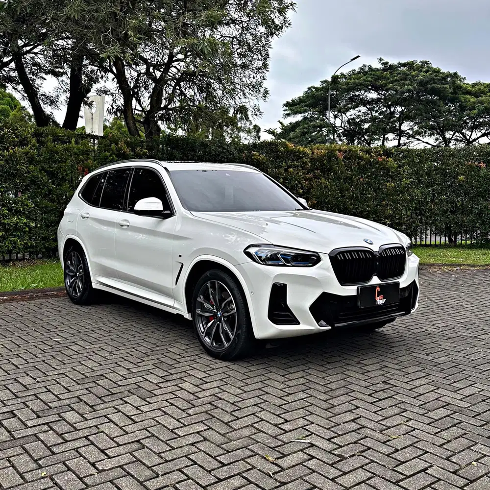 GOOD DEAL! BMW X3 M Sport 2022 msport 2023 facelift 2021 lci xdrive30i