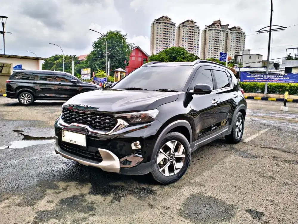 Kia Sonet Premier At 2023 Bensin Kia Sonet Premier 2024