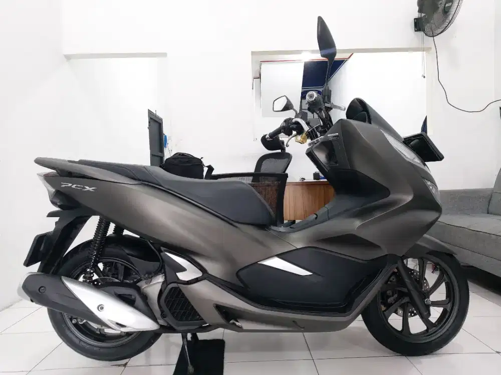 HONDA PCX ABS 150CC THN 2020 PEMAKAIAN 2021